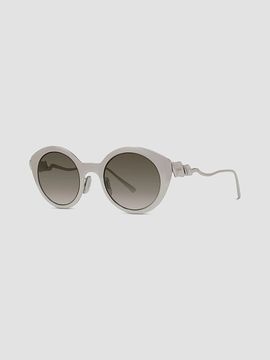 LOEWE Women's Coil 48MM Round Sunglasses