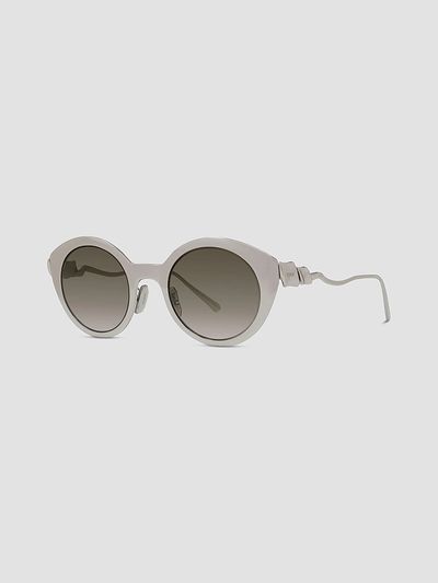 LOEWE Women's Coil 48MM Round Sunglasses