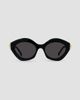 LOEWE Women's Coil 53MM Geometric Cat-Eye Sunglasses - 2