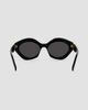 LOEWE Women's Coil 53MM Geometric Cat-Eye Sunglasses - 5
