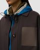 LOEWE Women's Collared Wool-Cashmere Workwear Jacket - 5