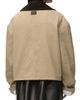 LOEWE Women's Corduroy Spread Collar Short Parka - 4