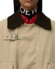 LOEWE Women's Corduroy Spread Collar Short Parka - 5