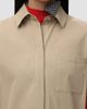LOEWE Women's Cotton-Blend Shirtdress - 4