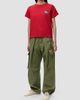 LOEWE Women's Cotton Cargo Trousers - 2