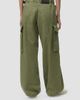 LOEWE Women's Cotton Cargo Trousers - 3
