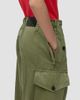LOEWE Women's Cotton Cargo Trousers - 5
