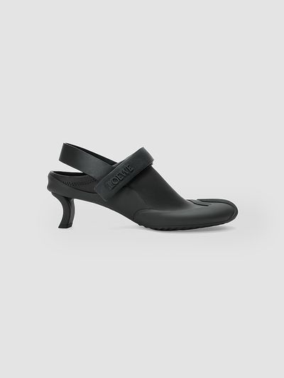 LOEWE Women's Dive 45MM Slingback Pumps