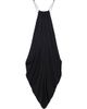 LOEWE Women's Draped Silk-Blend Maxi Dress - 1