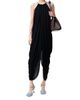 LOEWE Women's Draped Silk-Blend Maxi Dress - 3