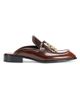 LOEWE Women's Edge 20MM Leather Mules - 2