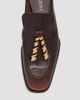 LOEWE Women's Edge 20MM Leather Mules - 4