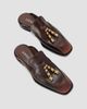 LOEWE Women's Edge 20MM Leather Mules - 5