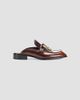 LOEWE Women's Edge 20MM Leather Mules - 6