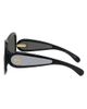 LOEWE Women's Fashion 144MM Mask Sunglasses - 3