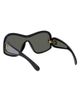 LOEWE Women's Fashion 144MM Mask Sunglasses - 4