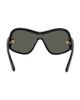 LOEWE Women's Fashion 144MM Mask Sunglasses - 5