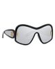LOEWE Women's Fashion 144MM Mask Sunglasses - 8
