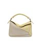 LOEWE Women's LOEWE x Albers Small Puzzle Leather Top Handle Bag - 1