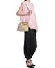 LOEWE Women's LOEWE x Albers Small Puzzle Leather Top Handle Bag - 3