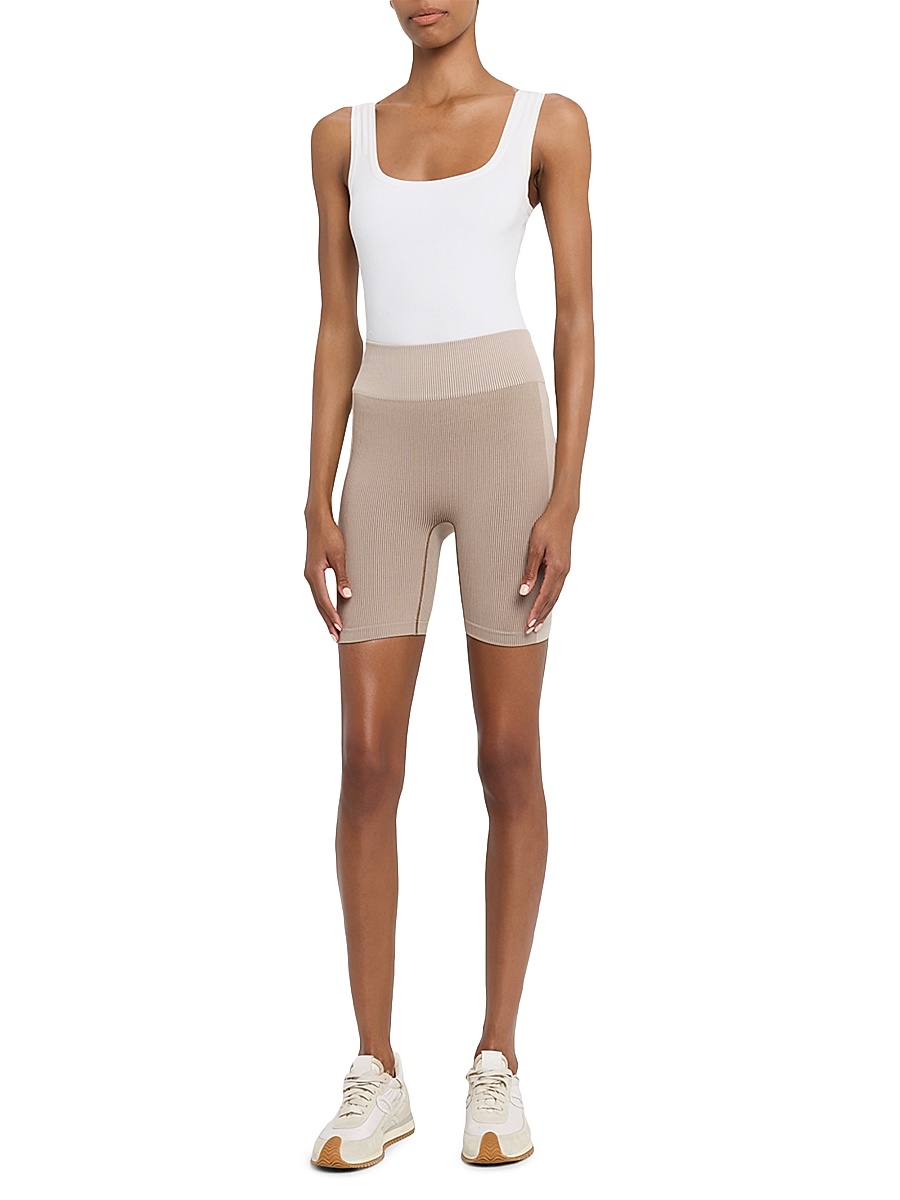 LOEWE - Women's x ON Active Ribbed Biker Shorts
