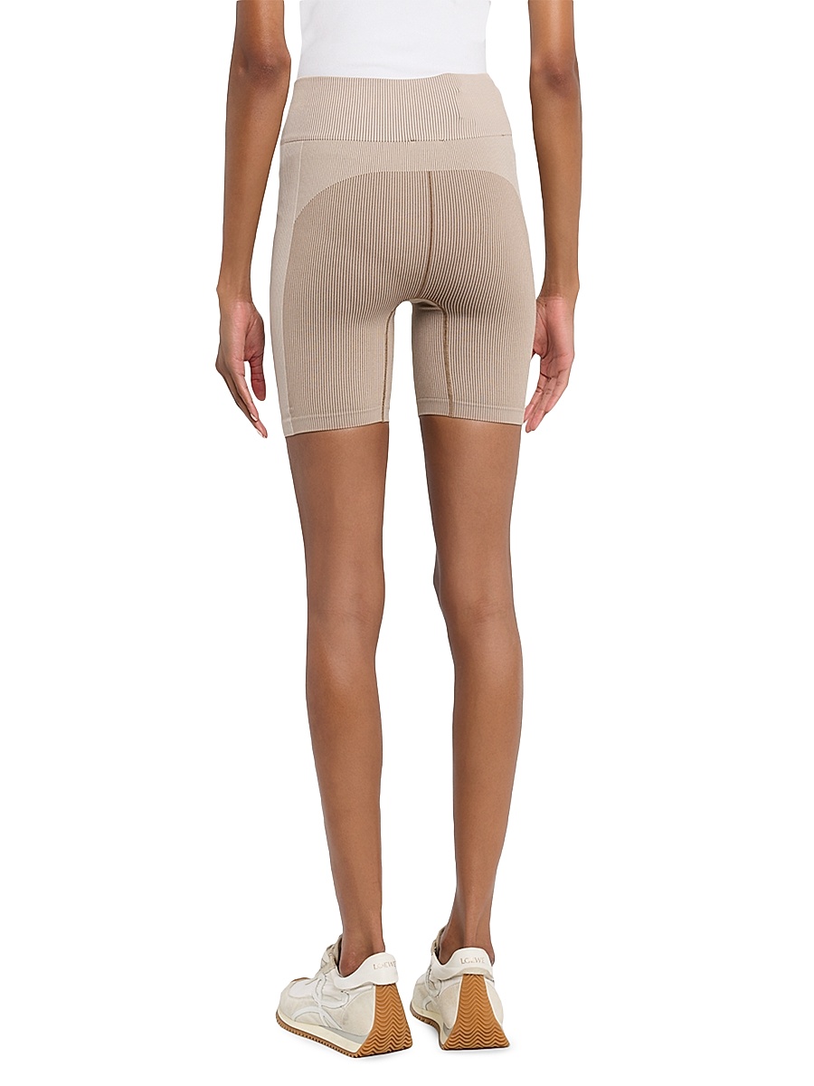 LOEWE - Women's x ON Active Ribbed Biker Shorts