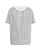 LOEWE Women's LOEWE x ON Active Striped Performance T-Shirt - 1