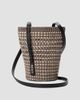 LOEWE Women's LOEWE x Paula's Ibiza Braided Raffia Bucket Bag - 1
