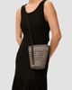 LOEWE Women's LOEWE x Paula's Ibiza Braided Raffia Bucket Bag - 2