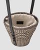 LOEWE Women's LOEWE x Paula's Ibiza Braided Raffia Bucket Bag - 6