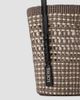 LOEWE Women's LOEWE x Paula's Ibiza Braided Raffia Bucket Bag - 9