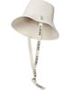 LOEWE Women's LOEWE x Paula's Ibiza Canvas Fisherman Hat - 2