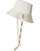 LOEWE Women's LOEWE x Paula's Ibiza Canvas Fisherman Hat - 3