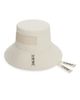 LOEWE Women's LOEWE x Paula's Ibiza Canvas Fisherman Hat - 5