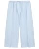 LOEWE Women's LOEWE x Paula's Ibiza Cotton-Blend Creased Crop Trousers - 2