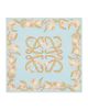 LOEWE Women's LOEWE x Paula's Ibiza Double Face Anagram Cotton Scarf - 7