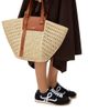 LOEWE Women's LOEWE x Paula's Ibiza Hammock Raffia Cabas Tote Bag - 2