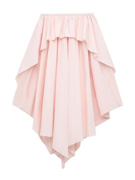 LOEWE Women's LOEWE x Paula's Ibiza Handkerchief Cotton Skirt
