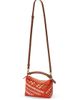 LOEWE Women's LOEWE x Paula's Ibiza Puzzle Edge Mini Crochet Raffia Bag - 7