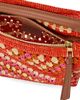 LOEWE Women's LOEWE x Paula's Ibiza Puzzle Edge Mini Crochet Raffia Bag - 8