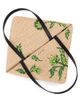 LOEWE Women's LOEWE x Paula's Ibiza Puzzle Fold Medium Botanical Raffia Tote Bag - 7