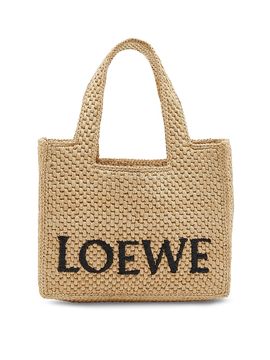 LOEWE Women's LOEWE x Paula's Ibiza Small Tote Bag