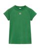 LOEWE Women's Logo Cotton-Blend T-Shirt - 1
