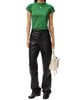 LOEWE Women's Logo Cotton-Blend T-Shirt - 2