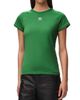 LOEWE Women's Logo Cotton-Blend T-Shirt - 3