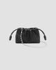 LOEWE Women's Mini Flamenco Pleated Purse - 10