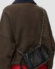 LOEWE Women's Mini Flamenco Pleated Purse - 3
