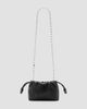 LOEWE Women's Mini Flamenco Pleated Purse - 8