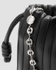 LOEWE Women's Mini Flamenco Pleated Purse - 9