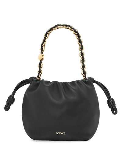 LOEWE Women's Mini Flamenco Top-Handle Bag